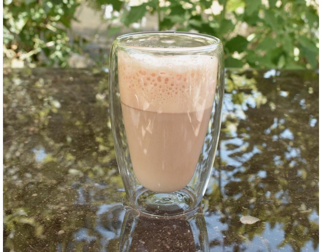Doppelwandige 600 ml Gläser im 6er Set