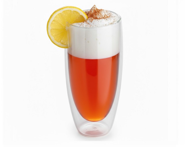 Double-walled glass 600 ml