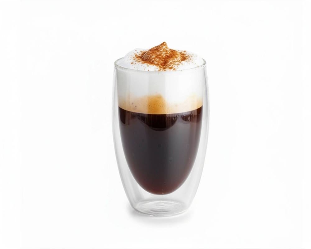 Vetro a doppia parete 450 ml