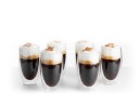 Double-walled 450 ml glasses in a set of 6