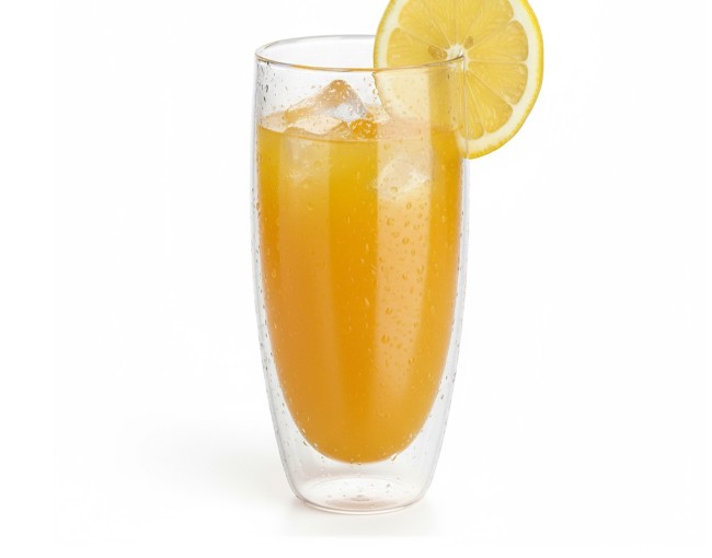 Doppelwandige 600 ml Gläser im 6er Set