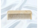 Bamboo hair comb