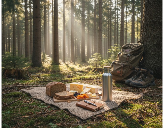 Bouteille thermos en acier inoxydable 750 ml