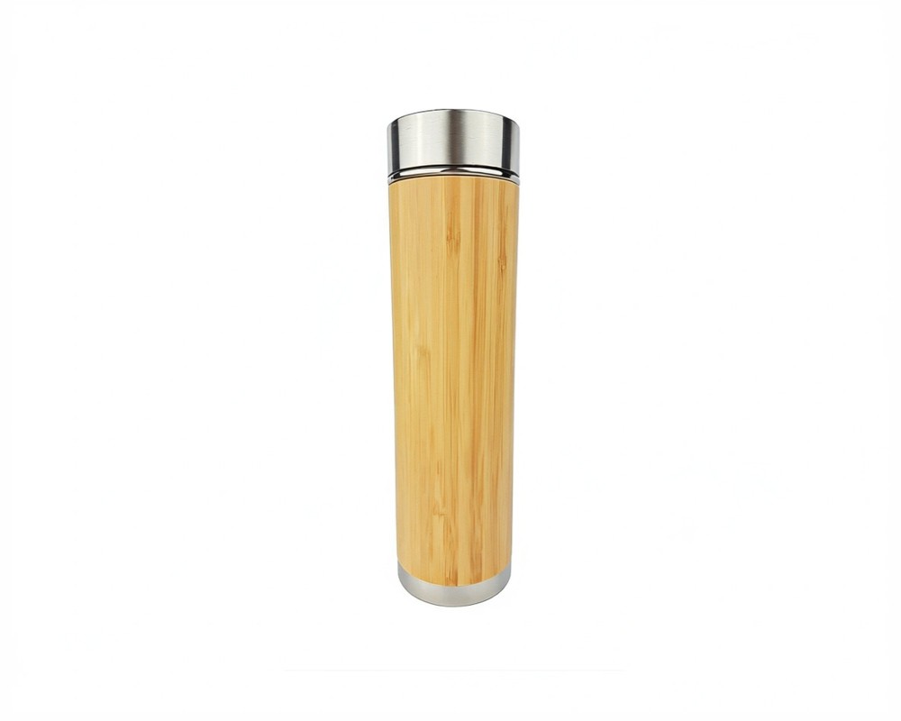 Bouteille thermos avec passoire à thé