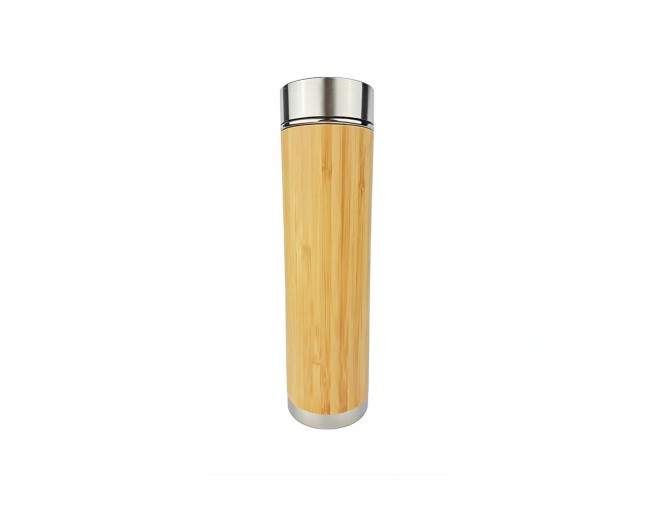 Bouteille thermos avec passoire à thé