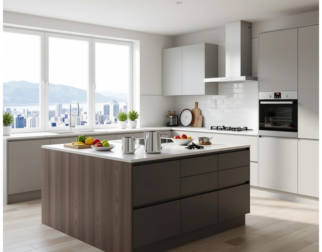 Stainless steel milk jug, set of 2