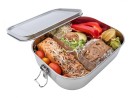 Lunchbox mit Rollclips 1400 ml