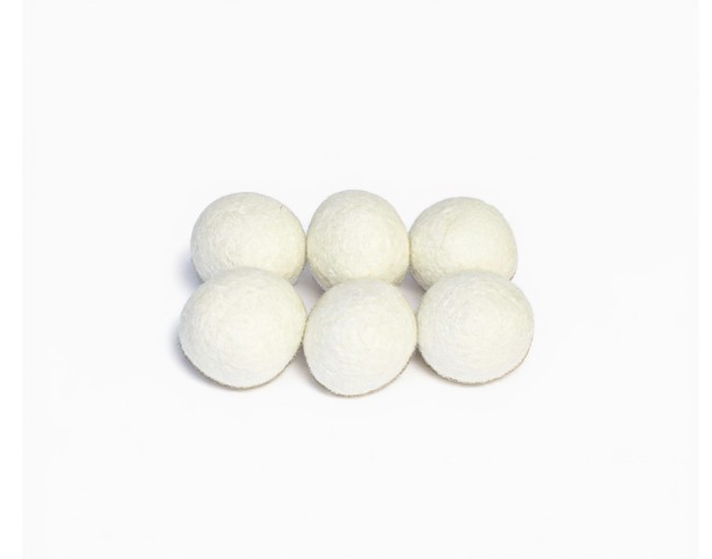 Dryer balls small set of 6