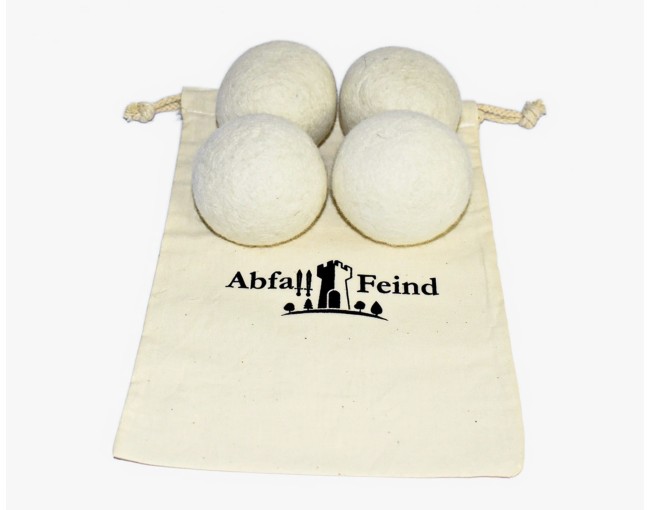 Dryer balls large set of 4