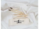 Bamboo toothbrushes set of 4