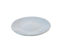 Dessertteller grünblau aus Keramik