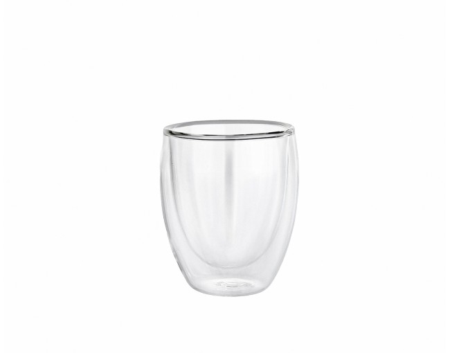 Vetro a doppia parete 200 ml