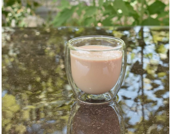 Vetro a doppia parete 200 ml