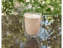 Double-walled glass 350 ml