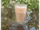 Doppelwandiges Glas 450 ml