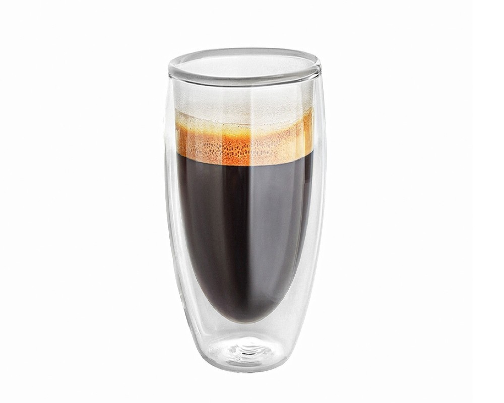 Vetro a doppia parete 600 ml