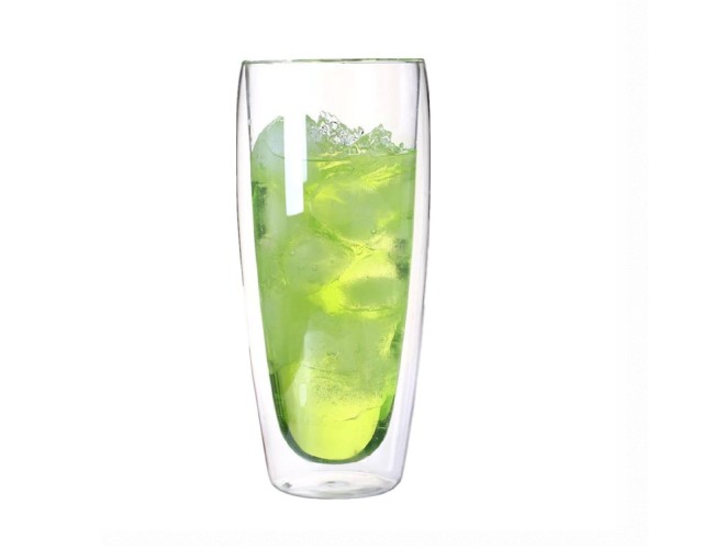 Vetro a doppia parete 600 ml