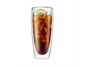 Doppelwandiges Glas 600 ml