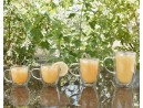 Double-walled glass with handle 450 ml