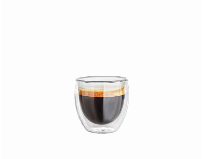 Vetro a doppia parete 90 ml