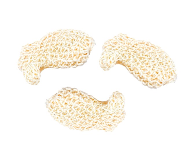 Duschhandschuh aus Sisal 3er Set