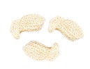 Duschhandschuh aus Sisal 3er Set