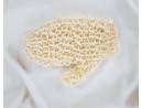 Duschhandschuh aus Sisal 3er Set
