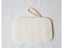 Duschschwamm aus Luffa 4er Set