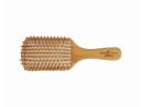 Spazzola per capelli grande in bambù