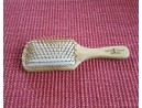 Spazzola per capelli grande in bambù