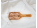Spazzola per capelli grande in bambù