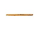 Large pizza plate made of bamboo