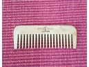 Bamboo hair comb