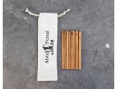 Bamboo crochet hooks