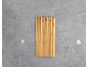 Bamboo crochet hooks