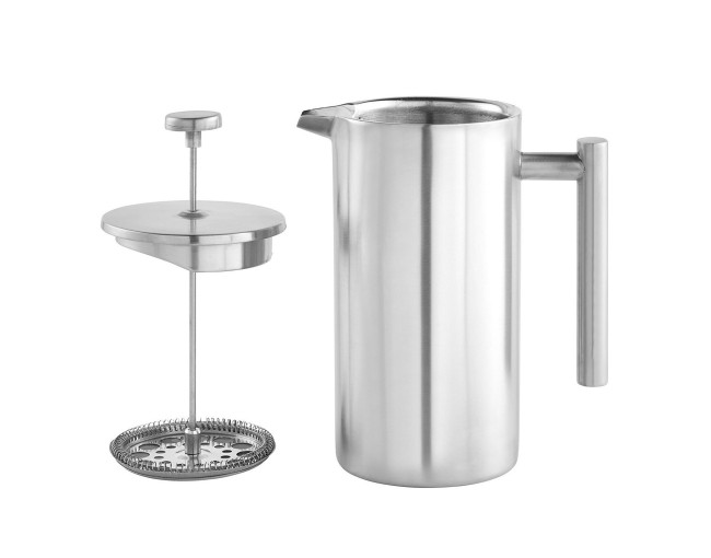 Macchina per il caffè con filtro in acciaio inox
