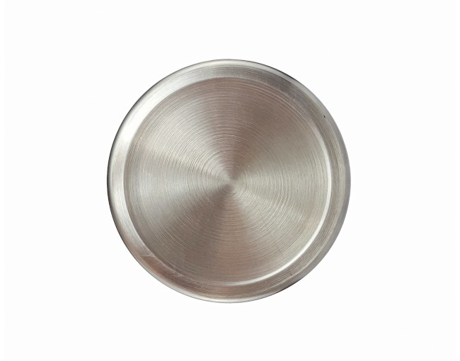 Compostiera 5 litri in acciaio inox con filtro