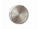 Compostiera 5 litri in acciaio inox con filtro