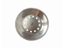 Compostiera 5 litri in acciaio inox con filtro