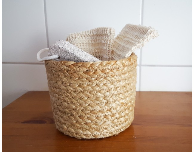 Korb Jute Seegras 3er Set