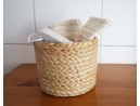 Korb Jute Seegras 3er Set