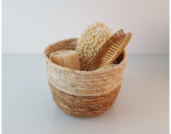 Korb Jute Seegras 3er Set