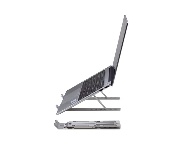 Laptop Ständer aus Metall