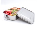 Lunchbox mit Rollclips 1400 ml