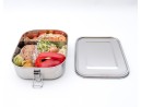 Lunchbox mit Rollclips 1400 ml