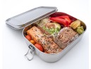 Lunchbox mit Rollclips 1400 ml