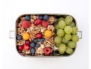 Lunch box con clip per rotolo 800 ml