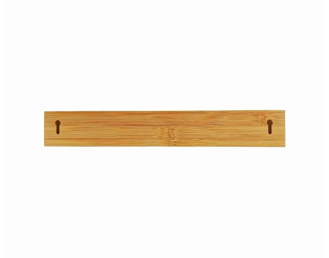 Magnet-Messerleiste Bambus 40 cm