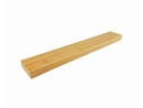 Magnetic knife rack bamboo 40 cm