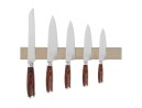Magnet-Messerleiste Metall 40 cm